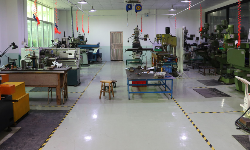 Cina Dongguan city Lesite electromechanical equipment Co., LTD Profil Perusahaan