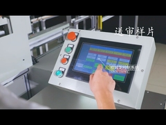 3.5KW Automatic Hydraulic Car Cover Pressing Machine For Hepa Filter