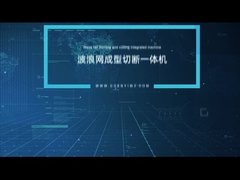 0.6-0.8Mpa Filter Udara Mesin pembuatan dengan 0.4m3/min Konsumsi Udara dan 1 Tahun