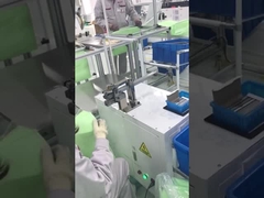 Mesin pembuat Filter Udara