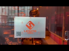 Pemasangan kantong filter dan mesin rangka internal