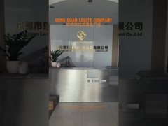 Peralatan Lini Produksi Perakitan Filter LESITE