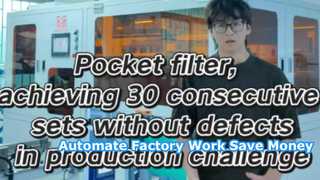 Tampilan Peralatan Secara Keseluruhan, Mengurangi sejumlah besar tenaga kerja manual!