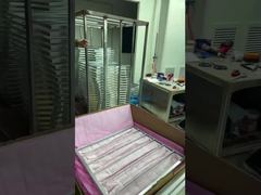 Penembakan nyata! Lini produksi perakitan otomatis filter bag, catatan tangan pertama pabrikan