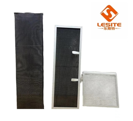 Nylon Mesh Filter Inner Support Frame Forming Machine 220V Merek LESITE