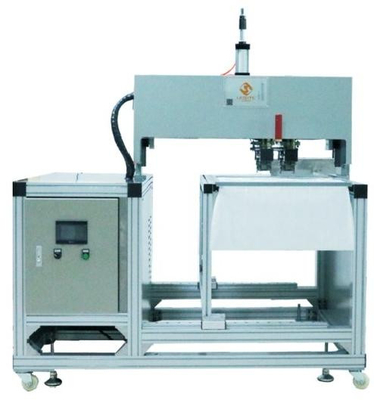 390v 2.1KW CE Single Head Riveting Machine Semi Otomatis