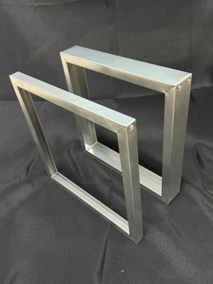 Pocket Filter Pengelolaan tak berawak luar Frame Forming Machine 380vV 4.7KW