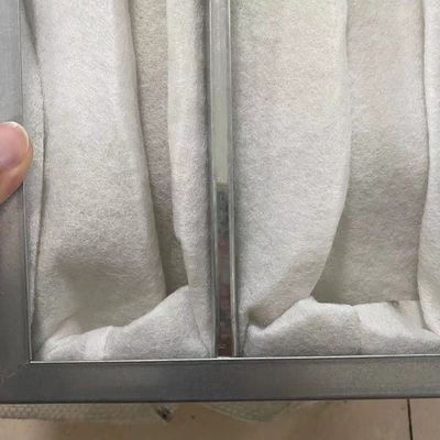 Standar Mesin Manufaktur Filter Udara 220V Kepraktisan yang Kuat
