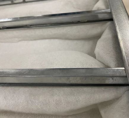 Standar Mesin Manufaktur Filter Udara 220V Kepraktisan yang Kuat
