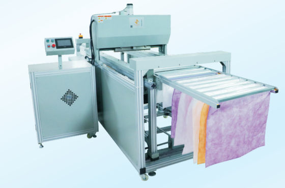 Mesin Penjepit 1.5KW Otomatis Efisien Untuk Strip Dekoratif