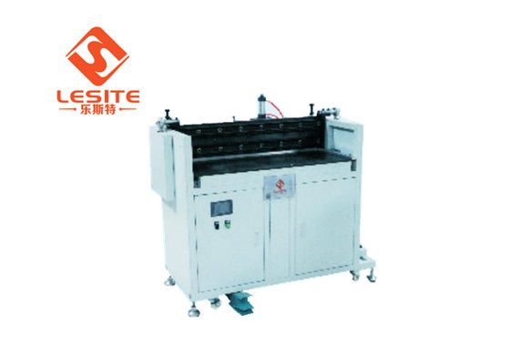 Kontrol Otomatis Penuh LESITE 850mm Frame Welder, Mesin Las Cepat