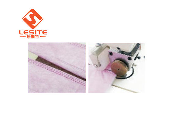 LESITE 6A Heat Sealing Air Filter Membuat Mesin Untuk Filter Bags