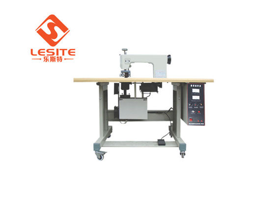 Kepala Tunggal 2.5KW Ultrasonic Heat Sealing Machine mekanik