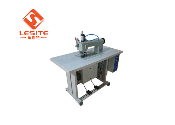 Mesin Jahitan Ultrasonik ISO9000 6A, Mesin Jahit Tas