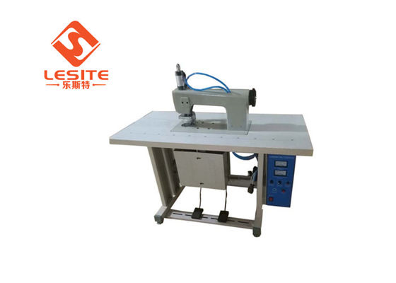2.5KW Ultrasonic Non Woven Sealing Machine