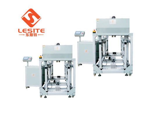 4.5KW CE Persetujuan Mekanik Auto Riveting Machine Mudah Dioperasikan