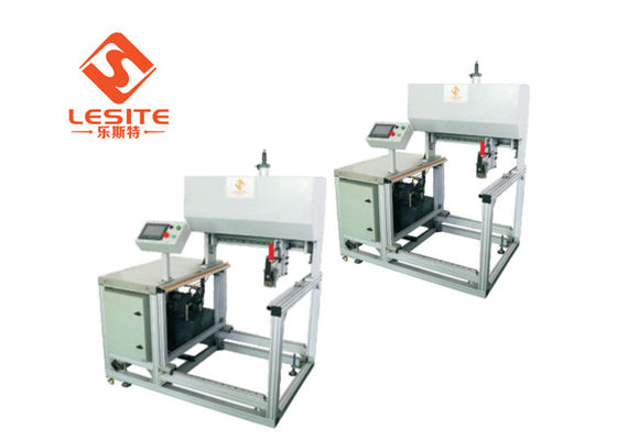 7pa Kontrol Komputer Mikro Pneumatic Rivet Press Machine Industrial