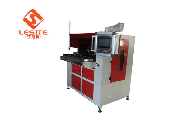 Efisiensi Tinggi 1500mm Filter Paper Pleating Machine Dengan Sertifikat ISO