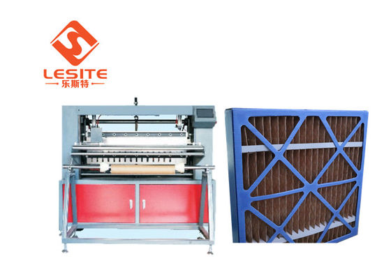 LESITE Koneksi Cepat 1500mm Mesin Lipat Origami Untuk Kertas Kraft