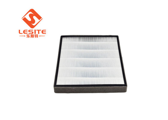 Tas Gelombang Ultrasonik Non Woven 95% Hepa Filter Untuk AC Rumah