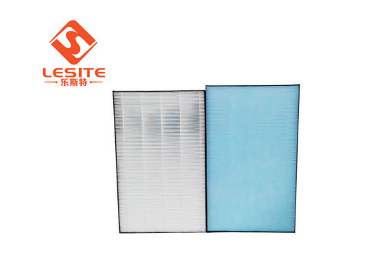 Kapasitas Mengandung Debu Besar 99,99% PF Industrial Hepa Filter