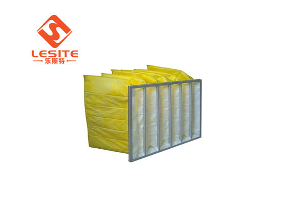 Tas Vakum Kompresi Galvanis Hepa Terbuat Dari Polypropylene