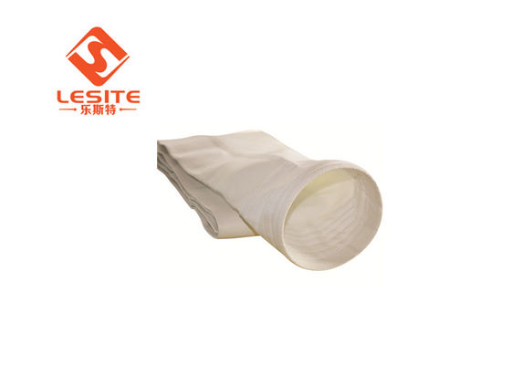 Tas Kolektor Debu PTFE 1 Mikron Tahan Panas Untuk Industri Baja