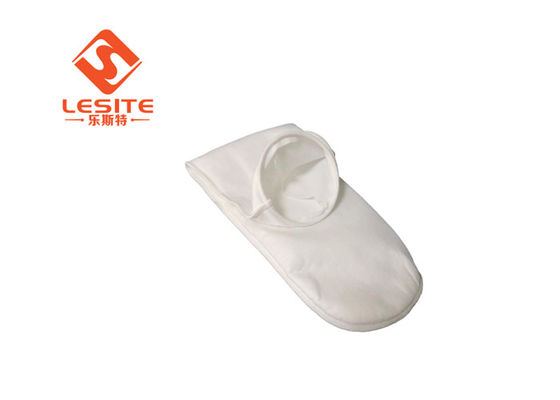 Filter Kantong Debu 2.1mm Pemurni Udara, Tas Kolektor Debu 5 Mikron