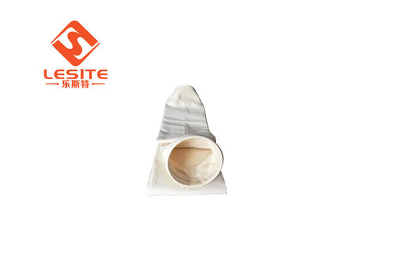 Ketahanan Korosi Antioksidan 5µM Dust Bag Filter, Bag Filter Dust Collector