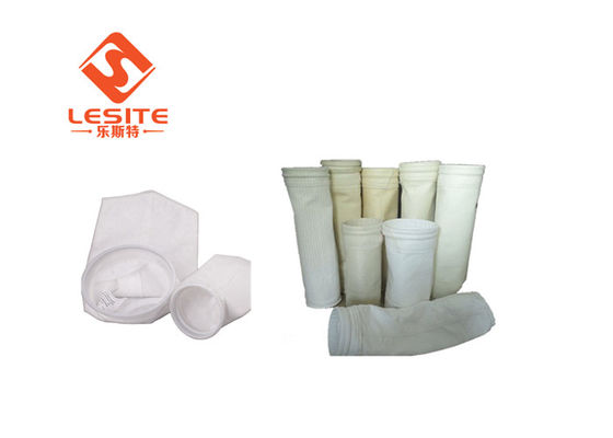 Pengumpulan Debu Industri Filter Kantong Debu 95%, Filter Hepa 0,1 Mikron