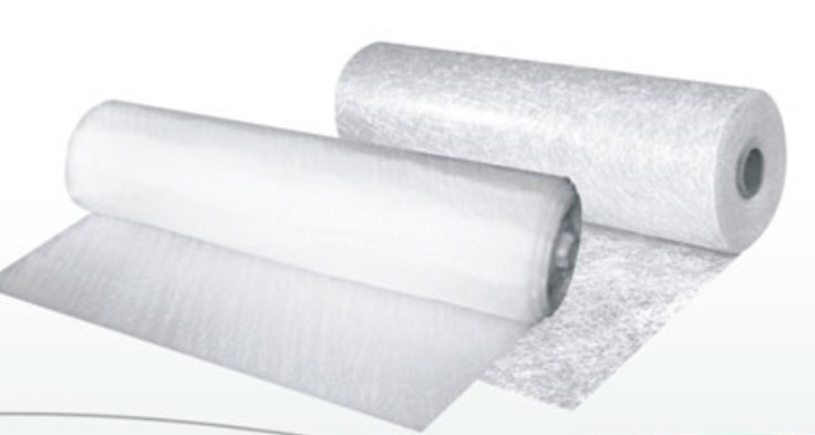 Media Filter Tahan Api Serat Kaca Tahan Suhu Tinggi Seri BX