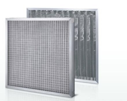Metal Mesh Pre-Filter Multiple Lapisan Wavy Alum Mesh Dan stainless steel Mesh