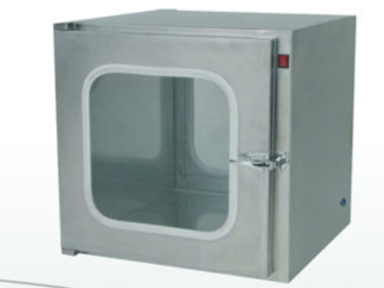 Panel stainless steel yang dibuat dari Pass Box Surface Spray Paint yang diolah atau langsung St/St material