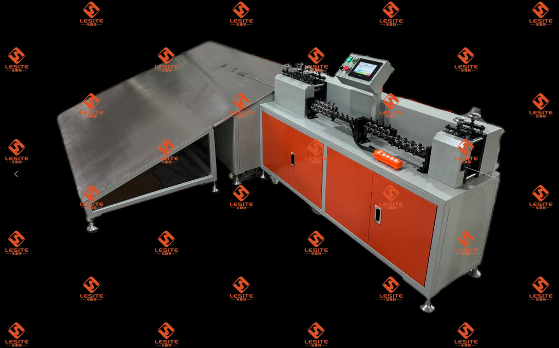 Nylon Mesh Filter Inner Support Frame Forming Machine 220V Merek LESITE