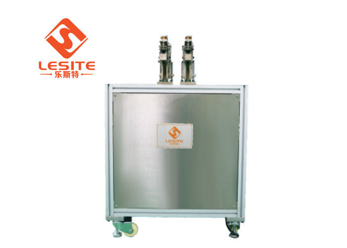 Double End Inner Frame Binding 6.5pa Filter Manufacturing Machine
