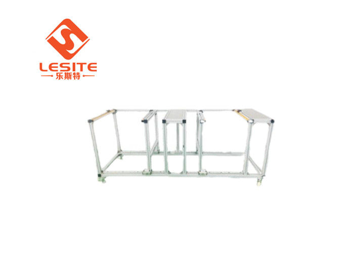 Mesin Pembuat Filter Udara 750mm, Stasiun Perakitan Untuk Merakit Filter