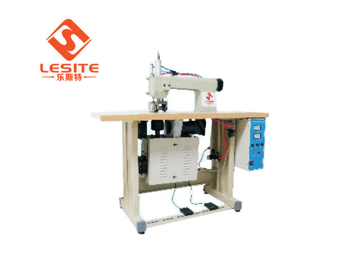 LESITE 6A Heat Sealing Air Filter Membuat Mesin Untuk Filter Bags