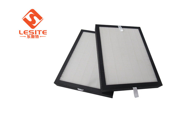 Resistensi Rendah 0.97m2 AC Hepa Filter Aluminium Alloy