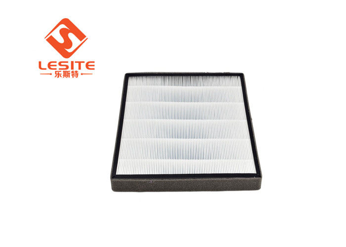 Tas Gelombang Ultrasonik Non Woven 95% Hepa Filter Untuk AC Rumah