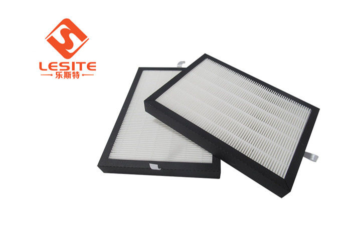Filter Hepa AC Tahan Suhu, Filter Panel F7 Untuk Kamar Bersih Clean