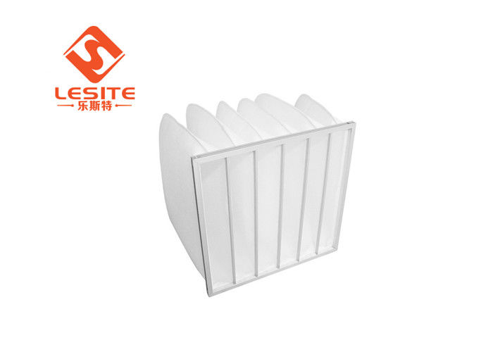 Filter Booth Kantong Cat 45%, Filter 0,5 Mikron Koleksi Debu Besar Large