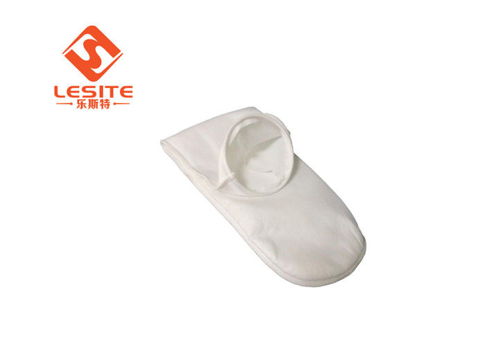 Filter Kantong Debu 2.1mm Pemurni Udara, Tas Kolektor Debu 5 Mikron