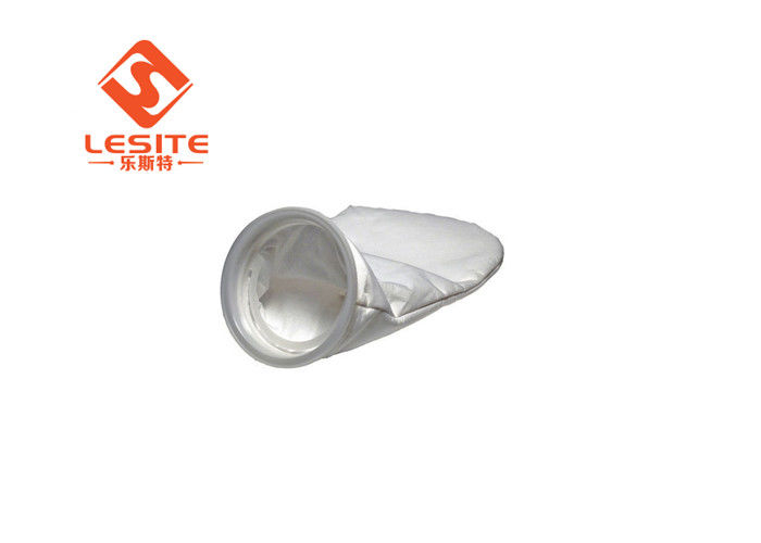 Filter Baghouse 2mm Bersertifikat Industri Semen Dalam Sistem Pembuangan