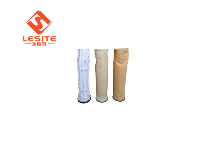 ISO9001 99% Penggantian Tas Filter Kolektor Debu Untuk Biologi