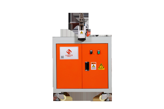 Mesin pembuatan Filter Udara 200KG Sambungan antara kerangka internal Filter kantong dan kantong filter