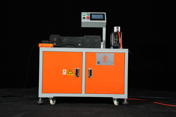 LESITE 0.6MPa Filter Udara Dekoratif membentuk pita Manufaktur Untuk Junior Efisiensi Tinggi Filter
