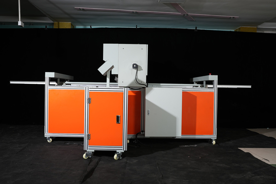 380v Air Cylinder Driven Pneumatic Rivet Press Machine, Mesin Riveting Otomatis