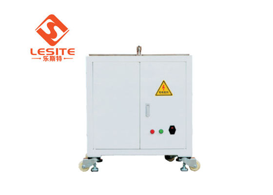 Mesin Pembuat Filter Udara 220V Perlawanan Rendah Industri, Mesin Nailer Otomatis