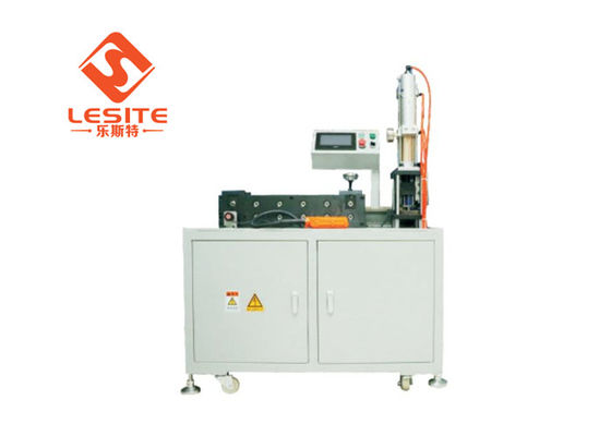 Semi Automatic Inner Frame Forming Air Filter Manufacturing Machine 220V