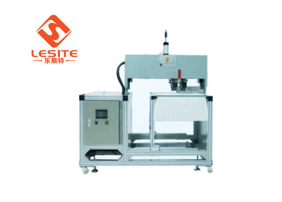 1.6KW Single Head Semi Automatic Riveting Machine Punching Flanging Type